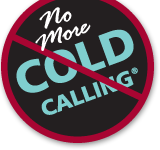 No More Cold Calling